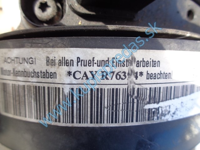 motor na seat ibiu IV 1,6tdi, CAY, 